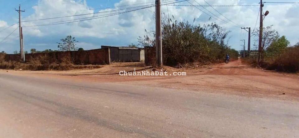 Bán 3,5 Hecta Đất 3 Mặt Tiền Đường Nhựa Lớn _ Tân Lập 2 _ Cây Gáo _ Trảng Bom _ ĐN