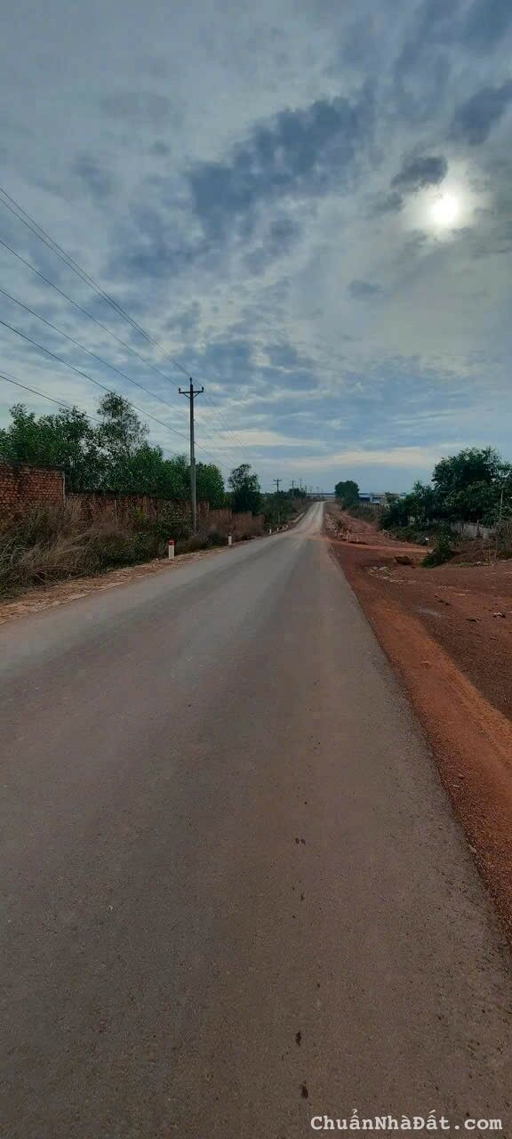 Bán 3,5 Hecta Đất 3 Mặt Tiền Đường Nhựa Lớn _ Tân Lập 2 _ Cây Gáo _ Trảng Bom _ ĐN