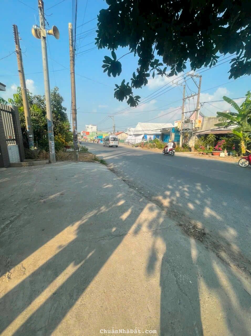 Bán 3800 m2 Đất Mặt Tiền KD Đường DT-768 Gần KDC Lavender & Cách KCN Thạnh Phú 2 Km _ Vĩnh Cửu_DN