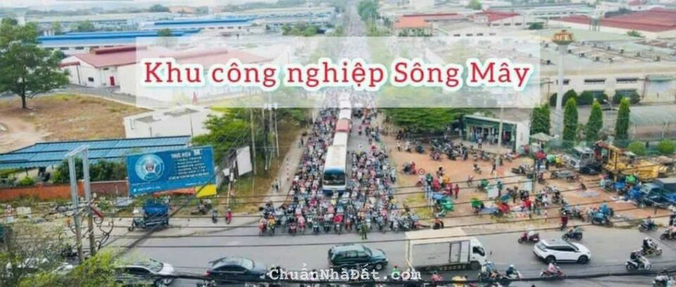 Bán Lô Đất 770 m2 Mặt Tiền Đường 767 Sát KCN Sông Mây _ Bắc Sơn _ Trảng Bom _ ĐN Bán Lô Đất 770 m2 Mặt Tiền Đường 767 Sát KCN Sông Mây _ Bắc Sơn _ Trảng Bom _ ĐN