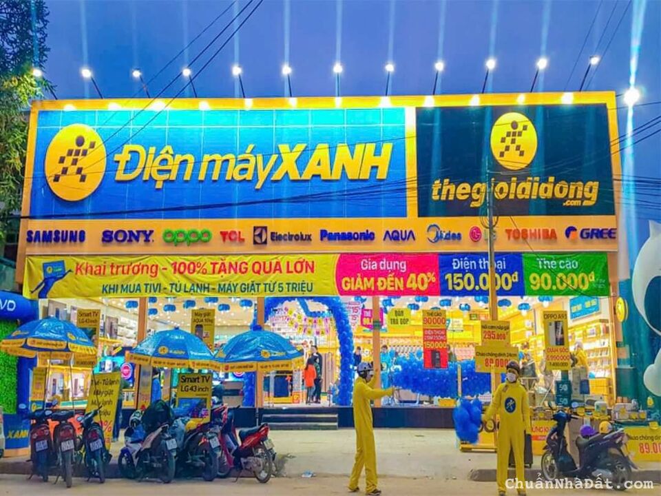 Bán Mặt Tiền KD Buôn Bán Đẹp Đường Nguyễn Hoàng Sát Ngã 4 Tân Lập _ Cây Gáo _ Trảng Bom _ ĐN Bán Mặt Tiền KD Buôn Bán Đẹp Đường Nguyễn Hoàng Sát Ngã 4 Tân Lập _ Cây Gáo _ Trảng Bom _ ĐN