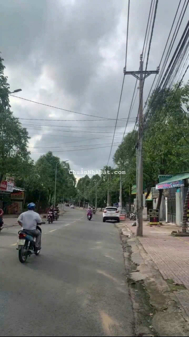 Bán Mặt Tiền KD Buôn Bán Đường Nguyễn Du _ P. Quang Vinh _ TP. Biên Hòa 