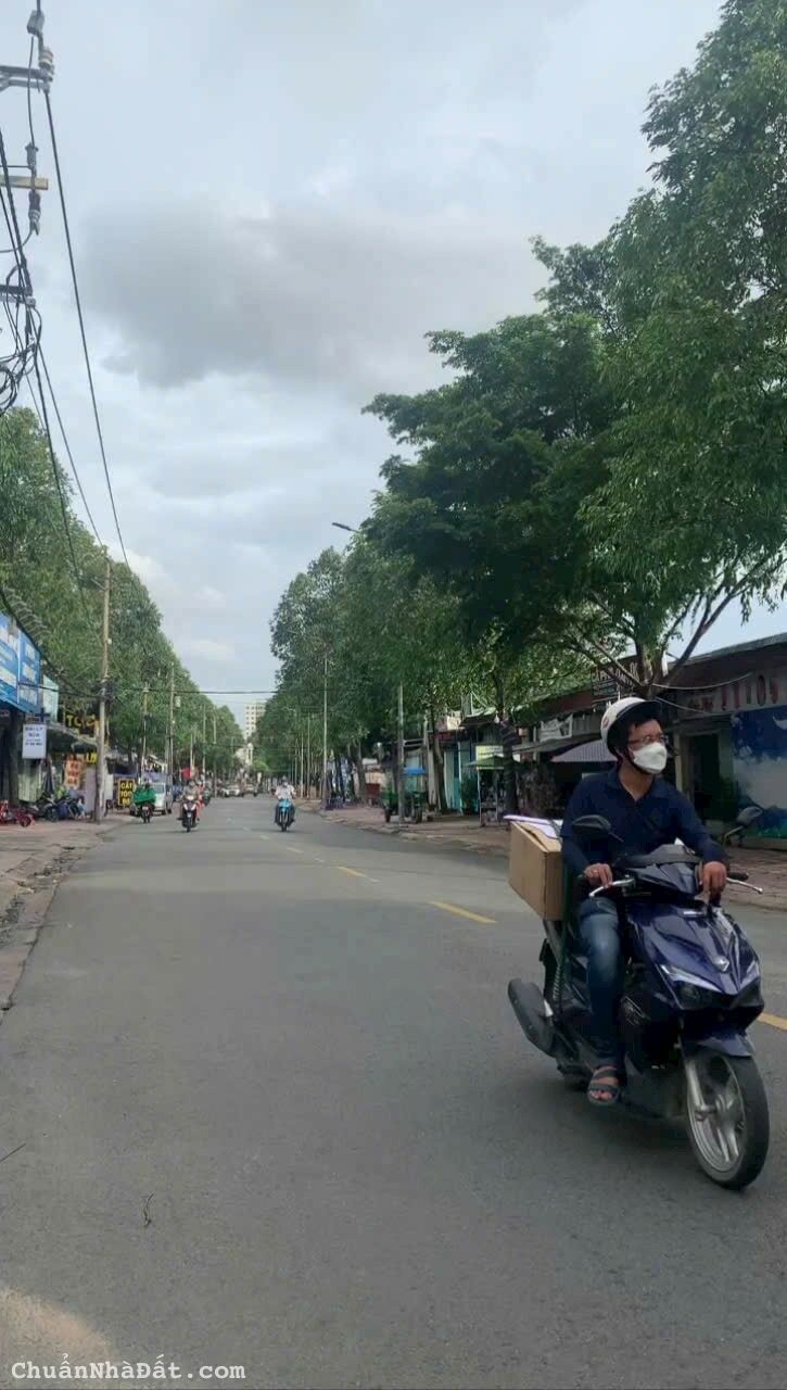 Bán Mặt Tiền KD Buôn Bán Đường Nguyễn Du _ P. Quang Vinh _ TP. Biên Hòa 