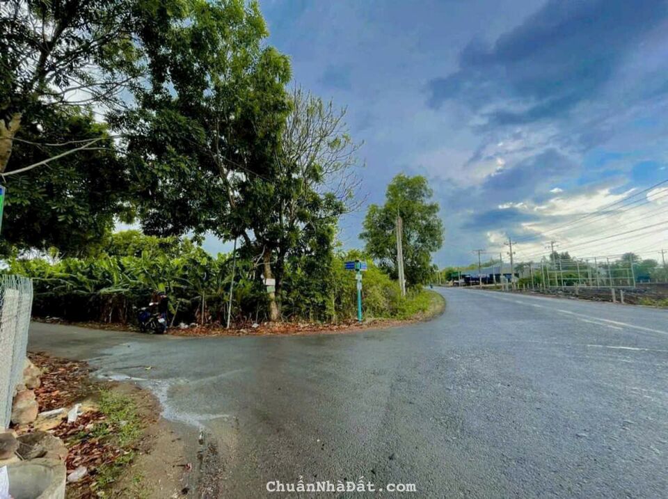 5260 m2 Góc 2 MT Đường Nguyễn Hoàng _ Gần Chợ Cây Điệp _ Cây Gáo _ Trảng Bom 