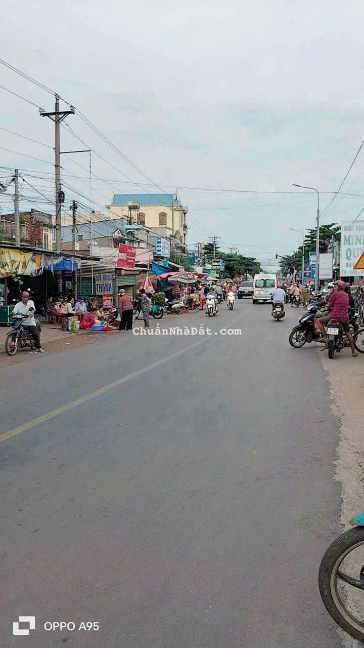  Bán Mặt Tiền KD Buôn Bán Đẹp Đường Nguyễn Hoàng Sát Ngã 4 Tân Lập _ Cây Gáo _ Trảng Bom _ ĐN