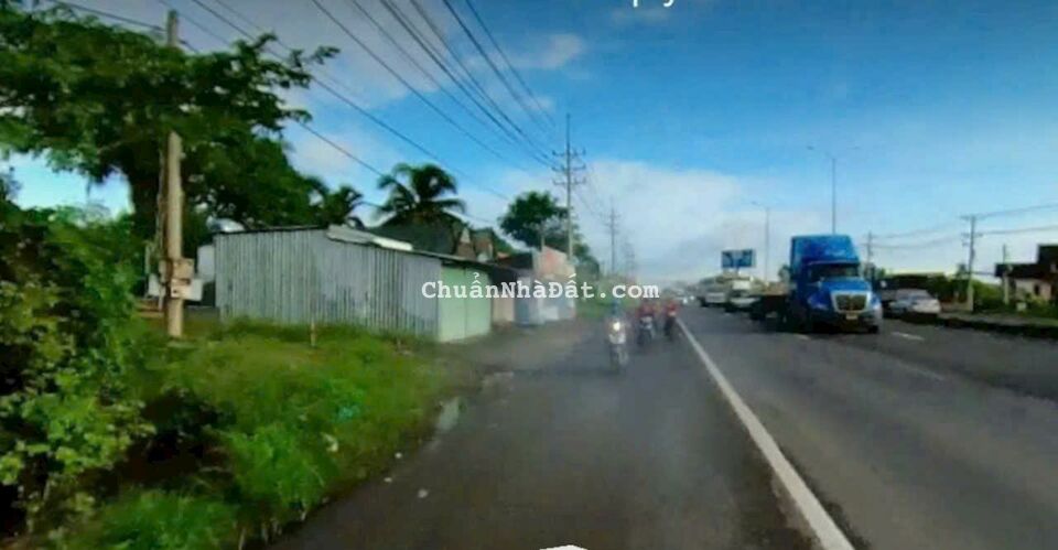 Bán 2919 m2 Đất Mặt Tiền Đường QL51 _ Giá Rẻ _ An Phước _ Gần Bò Sữa Long Thành _ ĐN