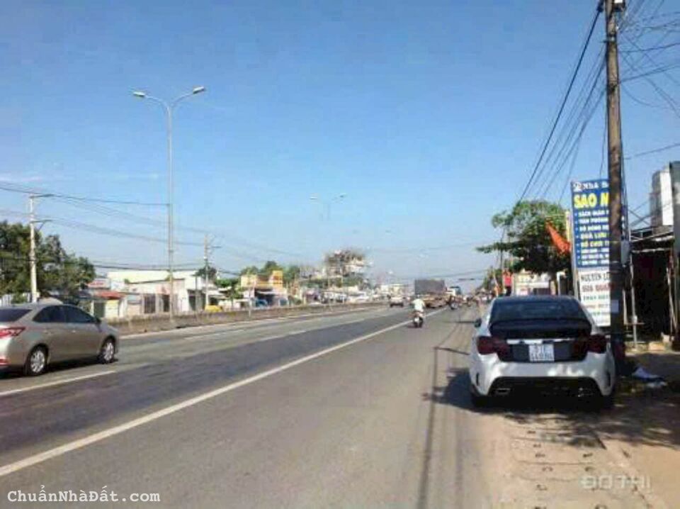 Bán 2919 m2 Đất Mặt Tiền Đường QL51 _ Giá Rẻ _ An Phước _ Gần Bò Sữa Long Thành _ ĐN