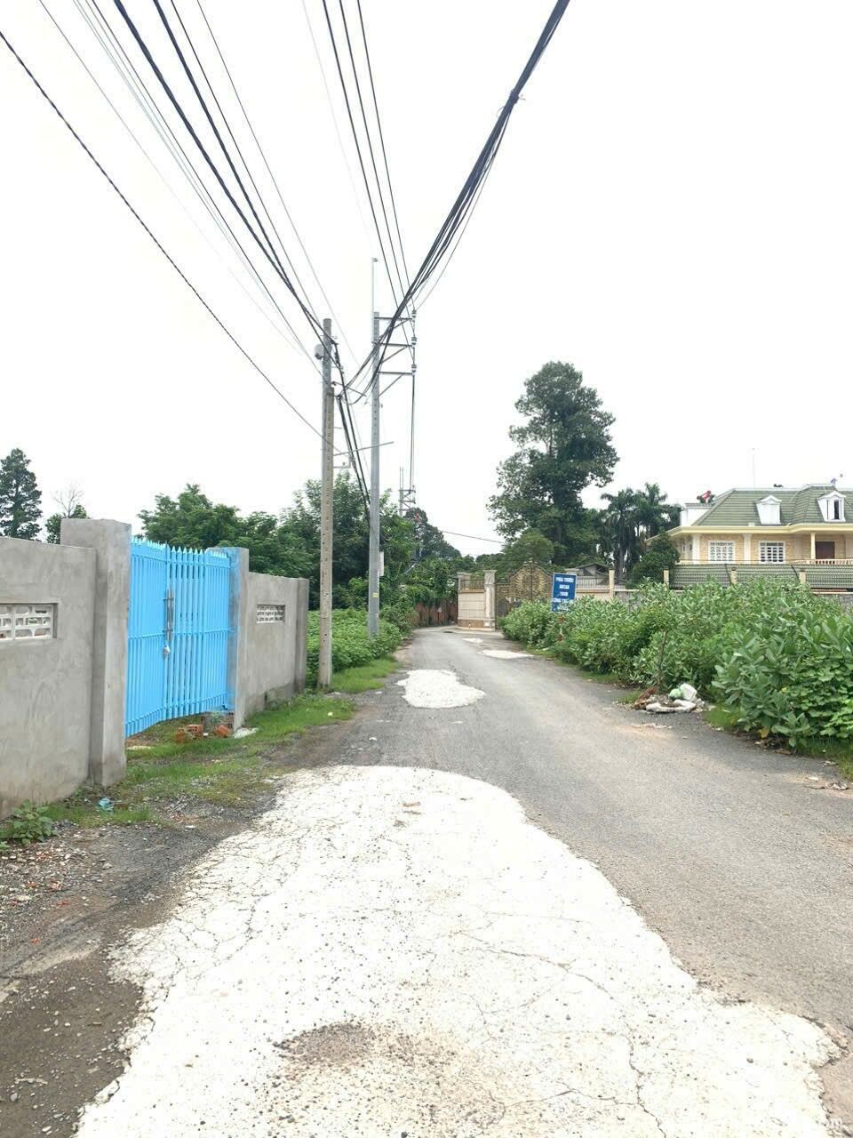 Lô Đất 560 m2 Gần Sông Mát Mẻ Tại Đảo Ngọc P. Hiệp Hoà _ TP. Biên Hòa 