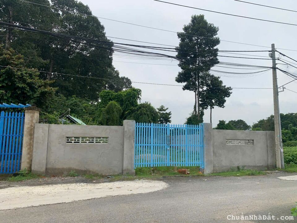 Lô Đất 560 m2 Gần Sông Mát Mẻ Tại Đảo Ngọc P. Hiệp Hoà _ TP. Biên Hòa 