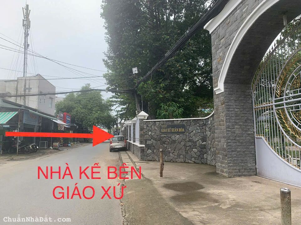 809,8 m2 Đất Ngay Sát Nhà Thờ GX. Xuân Hòa 1 Sẹc Đường Đồng Khởi 150m _ P. Tam Hiệp _ TP. Biên Hòa