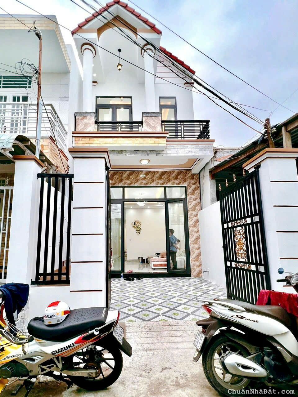 Bán Nhà Trệt Lầu Hẻm 11 Đa Khoa Trung Ương, An Khánh, Ninh Kiều 