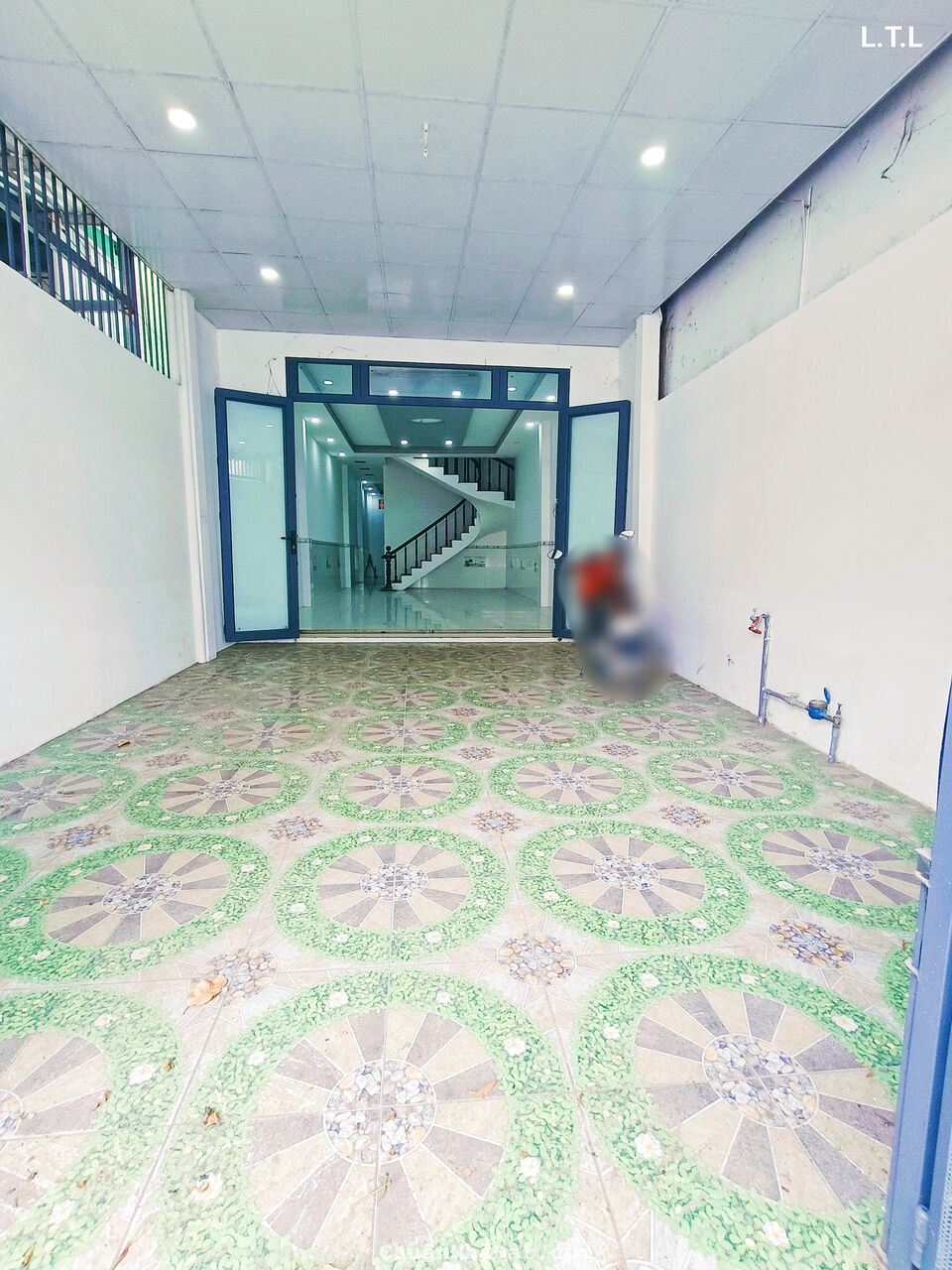 bán nhà mặt tiền đường Nhật Tảo gần chợ Cái Răng 