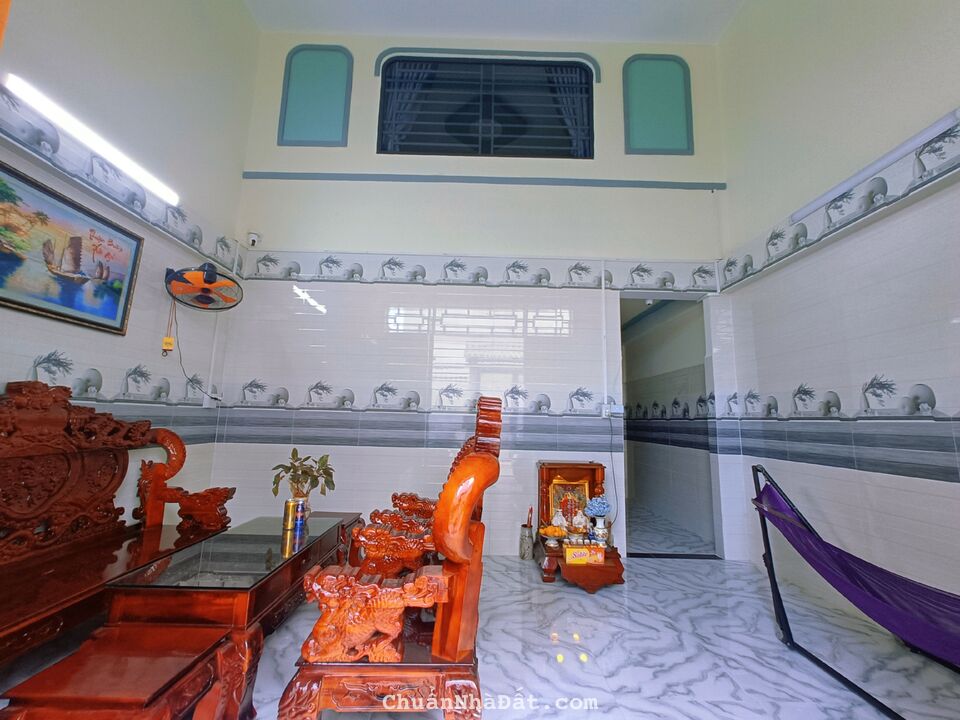 Bán Nhà 130m2 Full Nội Thất Hẻm Tầm Vu, Hưng Lợi 