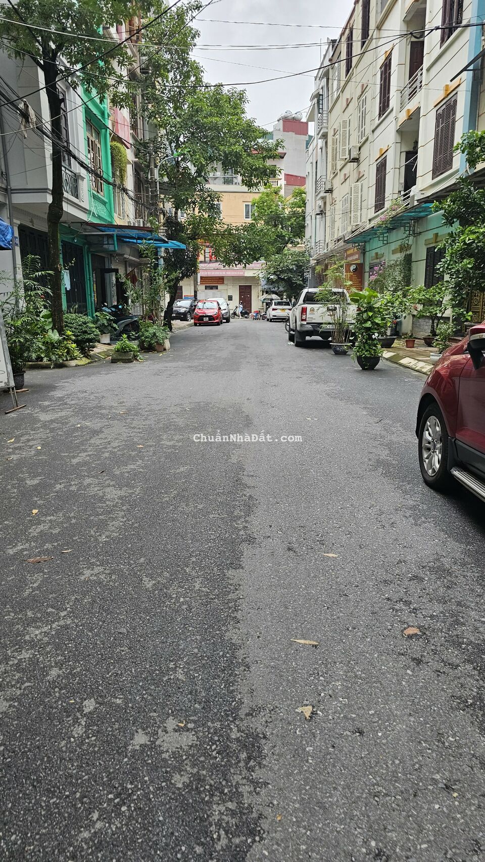 Bán nhà Đốc Ngữ, Ba Đình, Dân Trí Cao, Oto 7 Chỗ, An Ninh Tuyệt với 61m2 - 11,6 tỷ