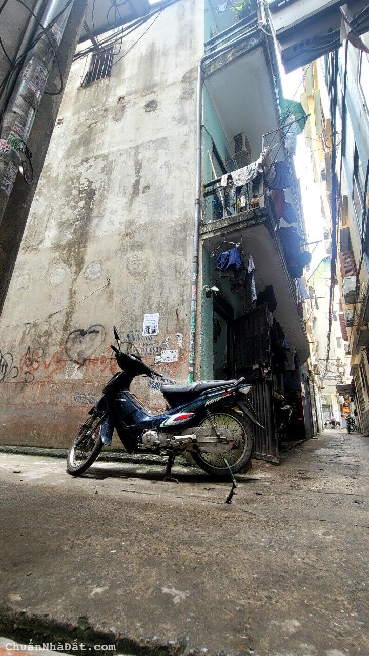 Bán ĐẤT NGUYỄN KHÁNH TOÀN Lô góc 2 thoáng Nở Hậu Ba Gác Tránh 55m2 Chỉ 7,2 tỷ