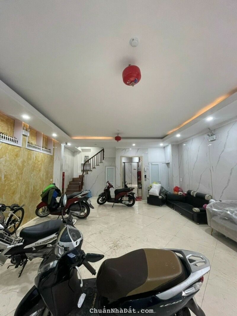 Bán Tòa Cư Mini 7 Tầng, 17 Phòng, PCCC, GXPD tiêu chuẩn THỤY KHUÊ 60m2 Chỉ 11,2 Tỷ