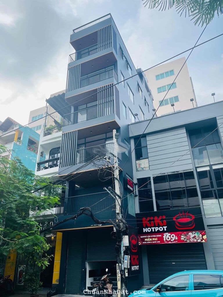 🏦Cho thuê nhà MTKD đường Tô Hiến Thành, P15, Quận 10🏦