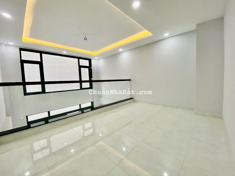 NHÀ MỚI HXH- TĂNG BẠT HỔ -NGANG 5M -DTSD 248M2-5 TẦNG - 9.*TỈ