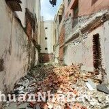 HIẾM CÓ KHÓ TÌM!-BÁN LÔ ĐẤT MẶT TIỀN- QUẬN 1- NGANG 4 DÀI 18M-72M2- CHỈ 11.X TỈ