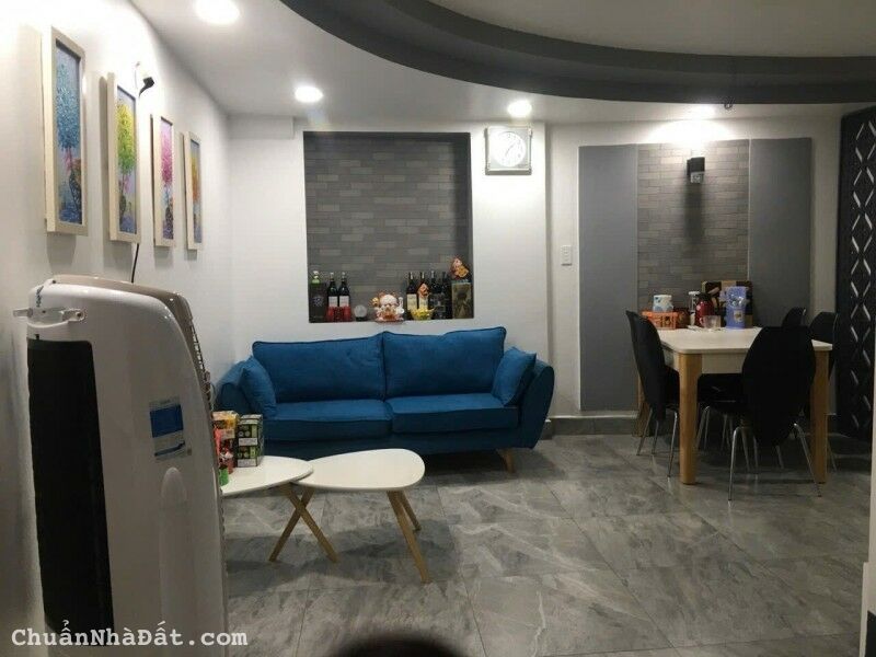 NHÀ BÁN PHÚ NHUẬN- DUY TÂN , DT 3.7X10.8M,4PN,5*TỈ