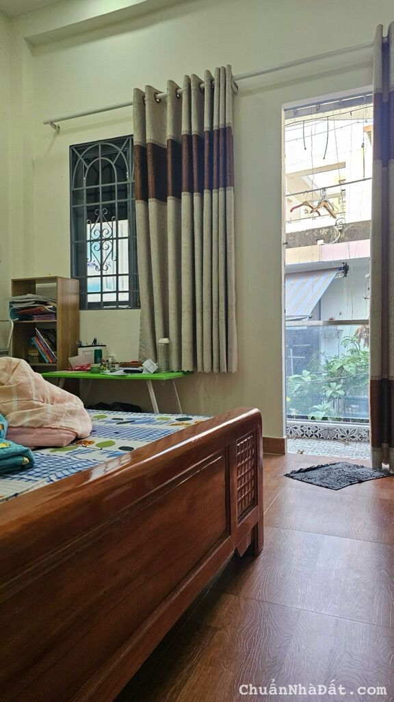 NHÀ GẦN MT GẤP BÁN- HOÀNG HOA THÁM - DT 3.9X11.6M - 3PN - 5*TỈ