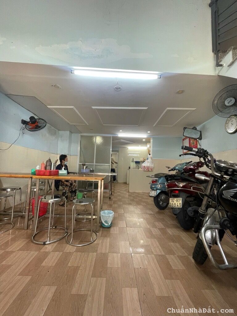 HXH- NGANG 4M, ĐANG MỞ QUÁN- HUỲNH VĂN BÁNH, DT 48M2, 2 TẦNG,2PN, 6*TỈ