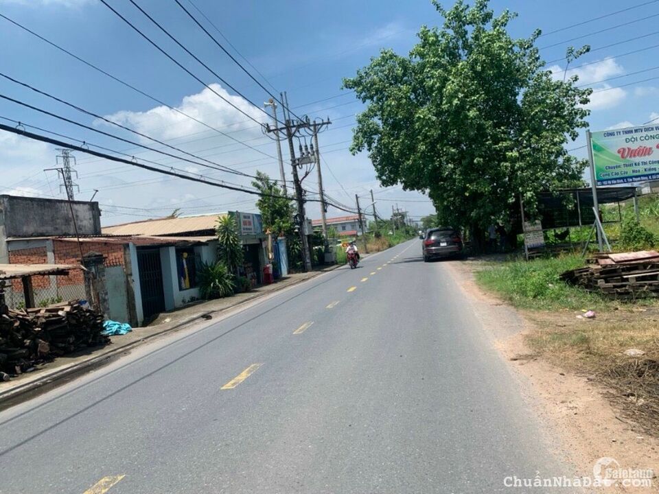 Cần bán lô đất gấp mặt tiền Võ Văn Bích, 2 mặt tiền trước sau, 10347m2, 75 tỷ Cần bán lô đất gấp mặt tiền Võ Văn Bích, 2 mặt tiền trước sau, 10347m2, 75 tỷ