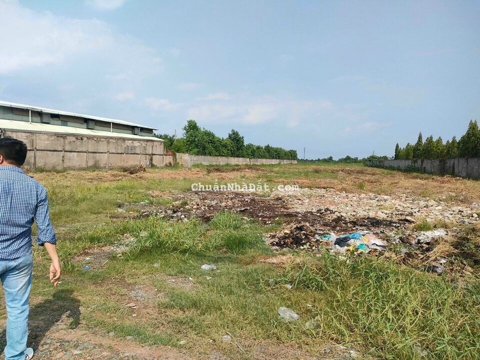 Cần bán lô đất gấp mặt tiền Võ Văn Bích, 2 mặt tiền trước sau, 10347m2, 75 tỷ Cần bán lô đất gấp mặt tiền Võ Văn Bích, 2 mặt tiền trước sau, 10347m2, 75 tỷ