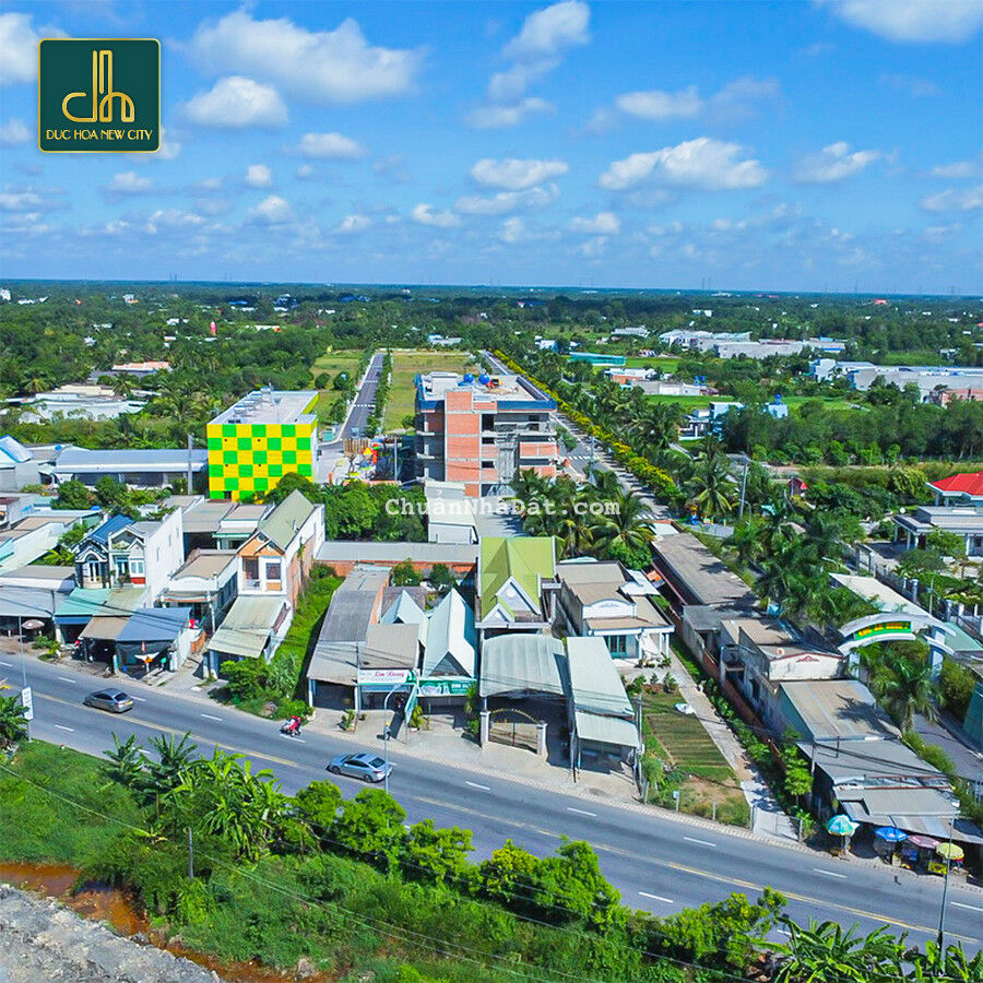 Chỉ 179 triệu. Mua đất tặng căn hộ, trả góp 5 năm 0% lãi, ai cũng có thể sở hữu