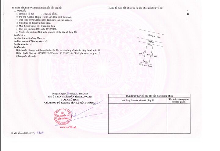 Chỉ 179 triệu. Mua đất tặng căn hộ, trả góp 5 năm 0% lãi, ai cũng có thể sở hữu