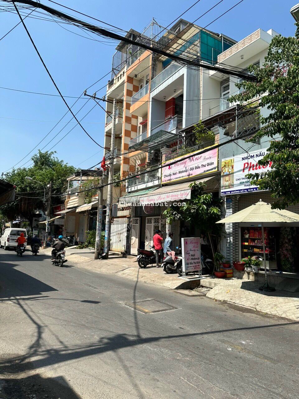 Bán nhà mặt tiền kinh doanh đường số 14, BHH.A, Bình tân Bán nhà mặt tiền kinh doanh đường số 14, BHH.A, Bình tân