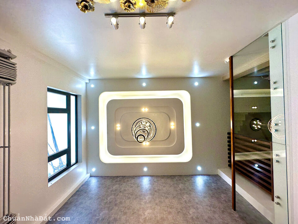 BÁN NHÀ NGUYỄN THƯỢNG HIỀN, PHƯỜNG 6, 56M2 TRỆT LỬNG 2 LẦU ST 13,8 TỶ