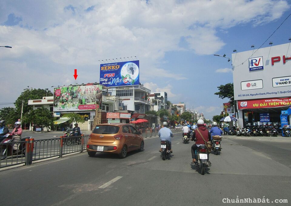 Cho Thuê Nhà Mặt Tiền Nguyễn Oanh, Phường 06, Quận Gò Vấp 16m x 32m 140 triệu/ tháng Cho Thuê Nhà Mặt Tiền Nguyễn Oanh, Phường 06, Quận Gò Vấp 16m x 32m 140 triệu/ tháng