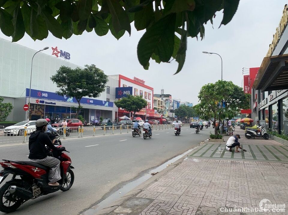 Cho Thuê Nhà Mặt Tiền Nguyễn Oanh, Phường 06, Quận Gò Vấp 16m x 32m 140 triệu/ tháng Cho Thuê Nhà Mặt Tiền Nguyễn Oanh, Phường 06, Quận Gò Vấp 16m x 32m 140 triệu/ tháng