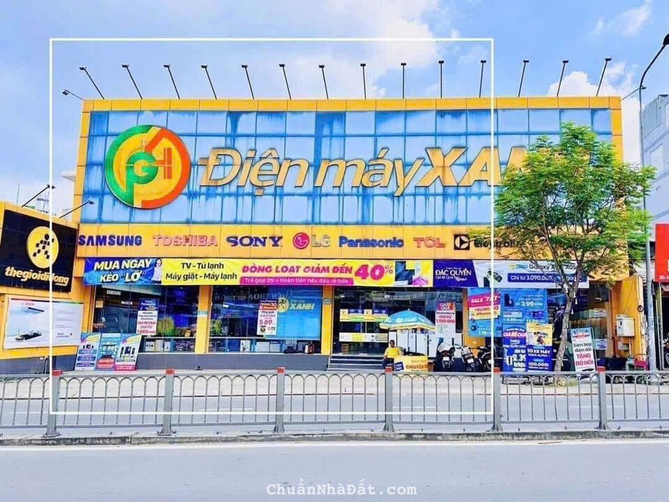 Cho Thuê Nhà Mặt Tiền Nguyễn Oanh, Phường 06, Quận Gò Vấp 16m x 32m 140 triệu/ tháng Cho Thuê Nhà Mặt Tiền Nguyễn Oanh, Phường 06, Quận Gò Vấp 16m x 32m 140 triệu/ tháng