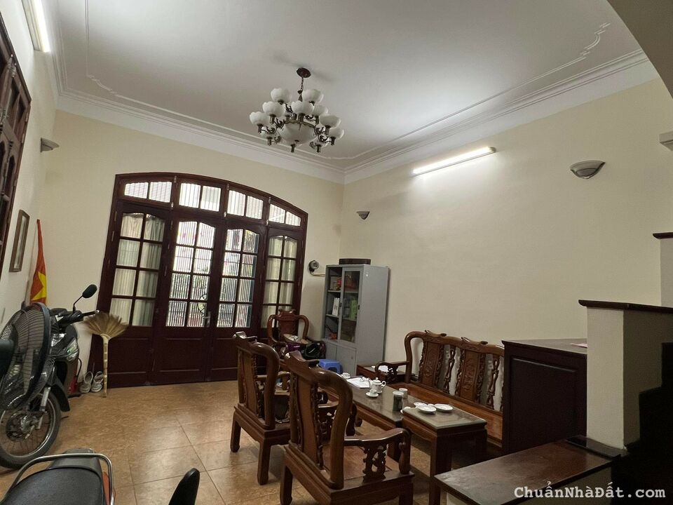 Bán nhà Khu đô thị Định Công 83m 5T Mt6,2m, Gara ôtô, Kinh doanh -Giá 20,8tỷ_LH 0795986686