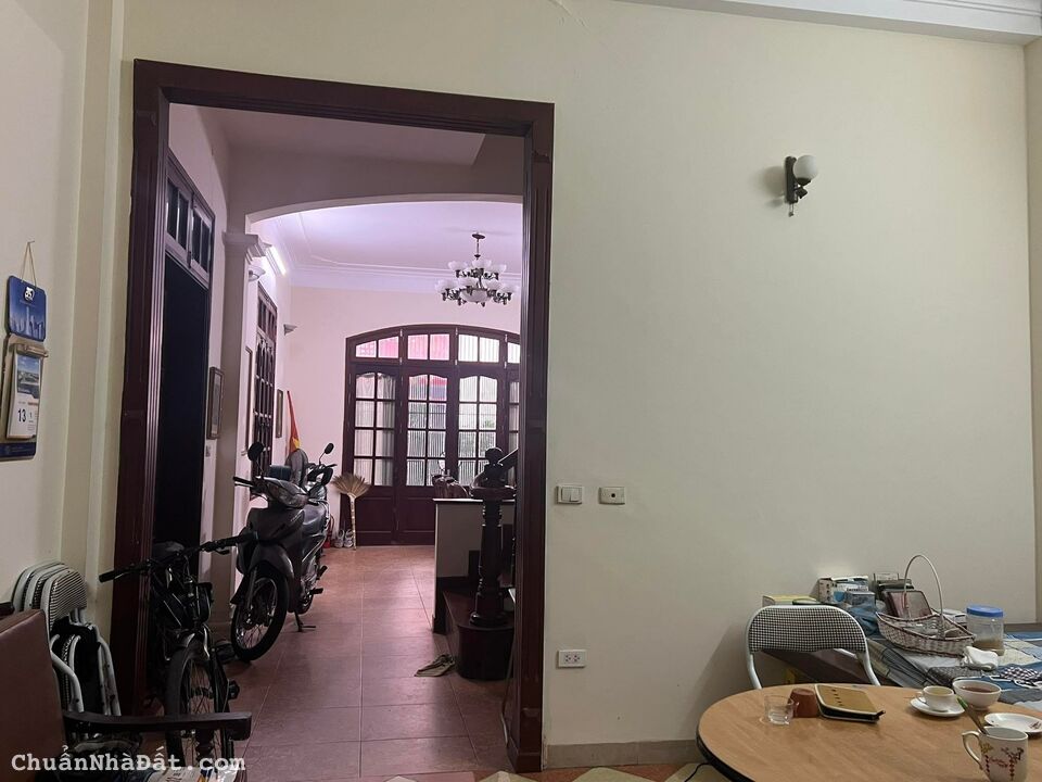 Bán nhà Khu đô thị Định Công 83m 5T Mt6,2m, Gara ôtô, Kinh doanh -Giá 20,8tỷ_LH 0795986686