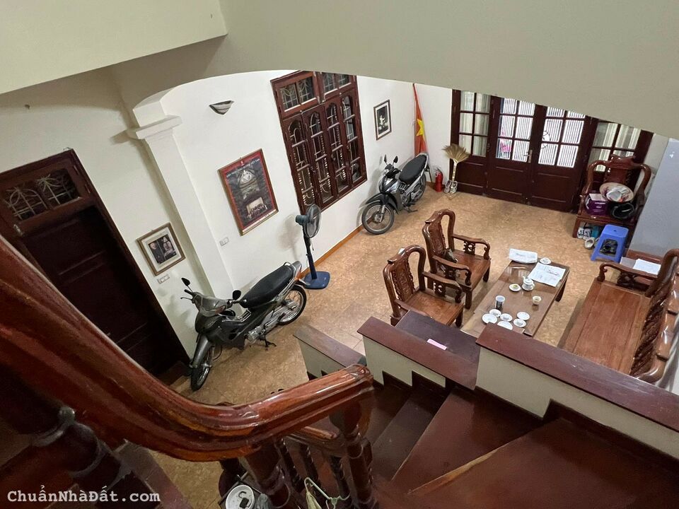 Bán nhà Khu đô thị Định Công 83m 5T Mt6,2m, Gara ôtô, Kinh doanh -Giá 20,8tỷ_LH 0795986686