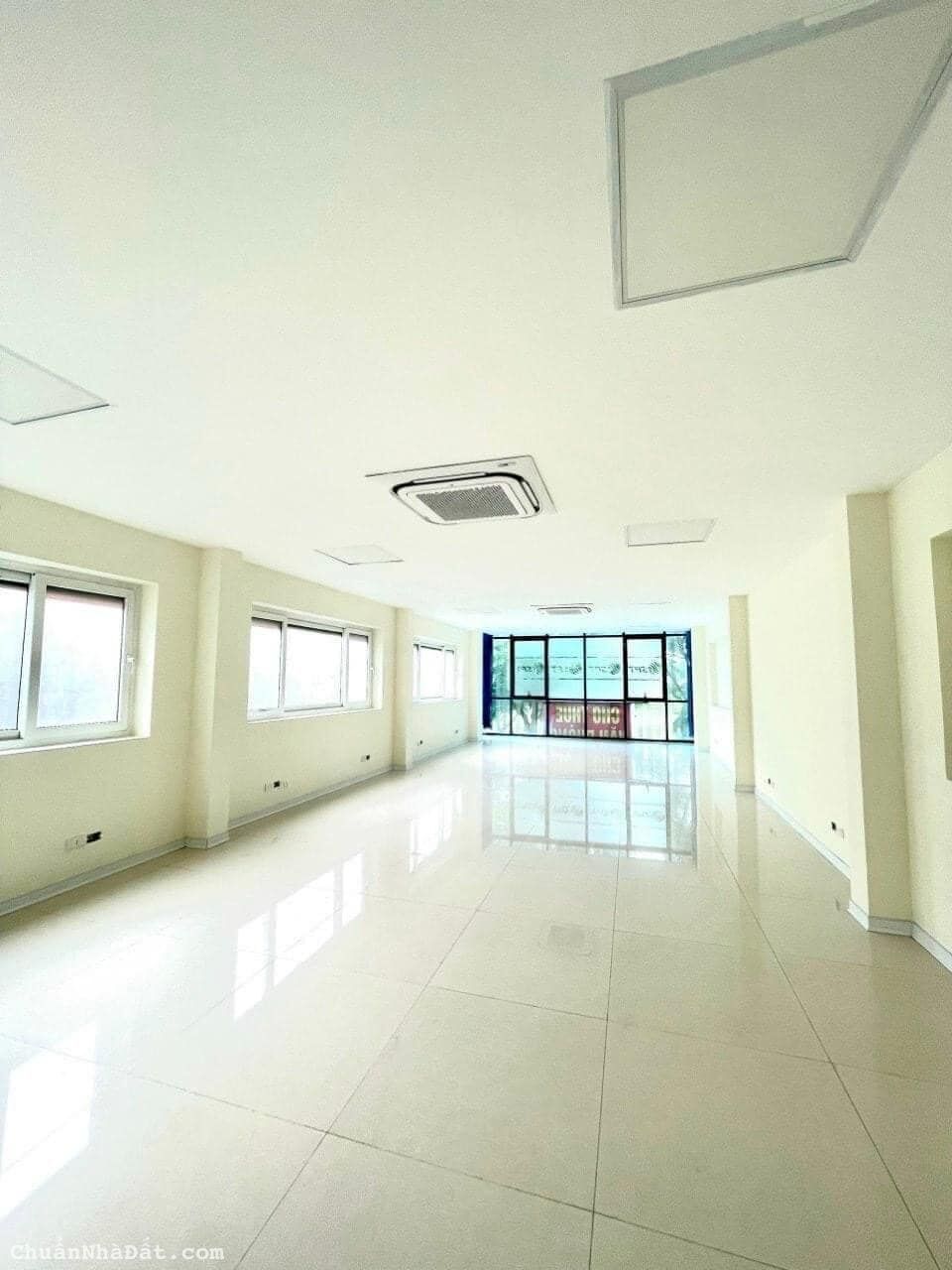 Tòa nhà Mặt phố Lê Trọng Tấn 190m 8T Mt6m, Thang máy, Kinh doanh, Vỉa hè 2bên; Giá 75Tỷ _0935363869