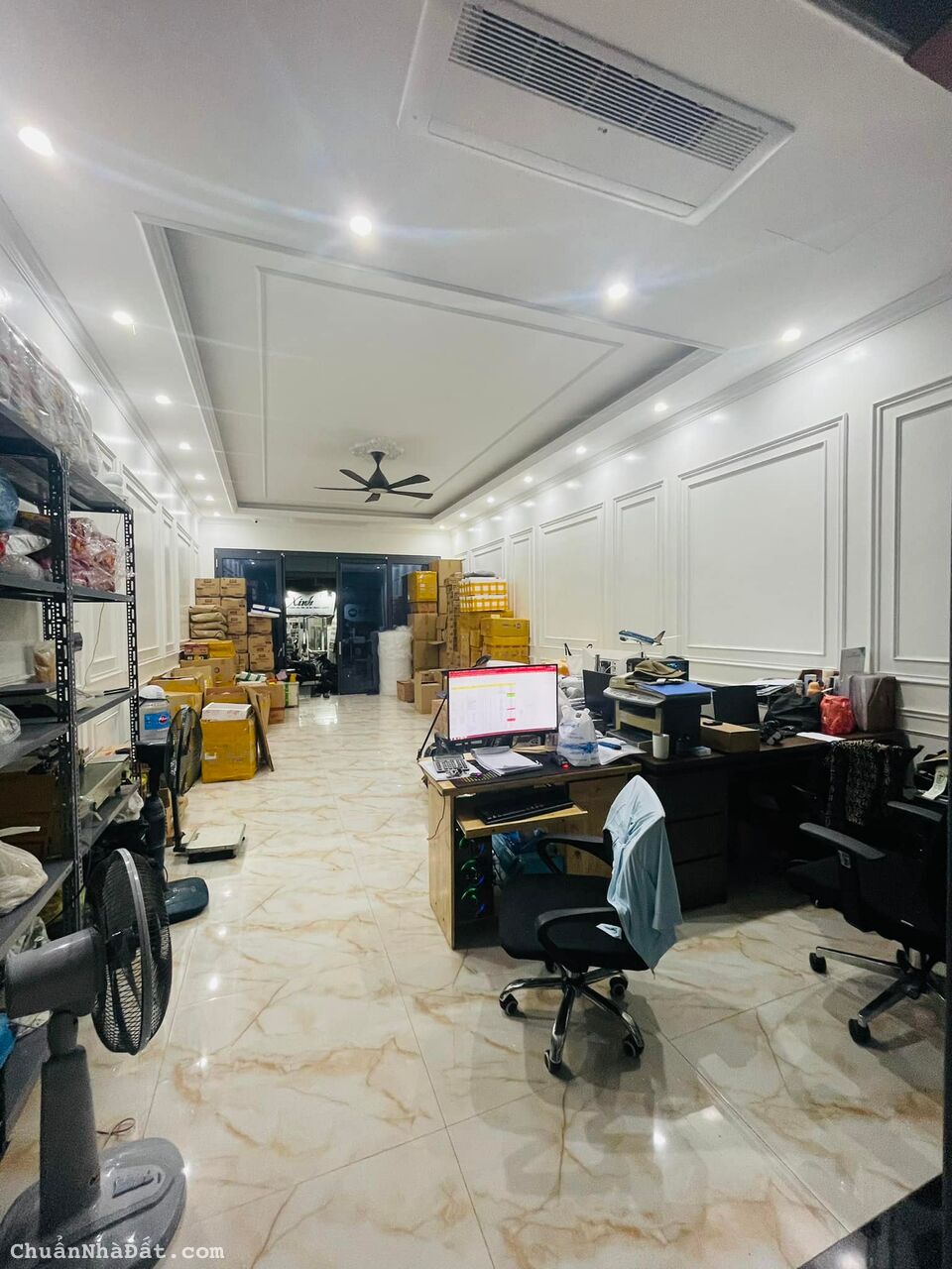 Hoàng Văn Thái phân lô mặt ngõ 110m 6T Mt5,2m, Thang máy, ôtô tránh –Nhỉnh 25tỷ 0795986686