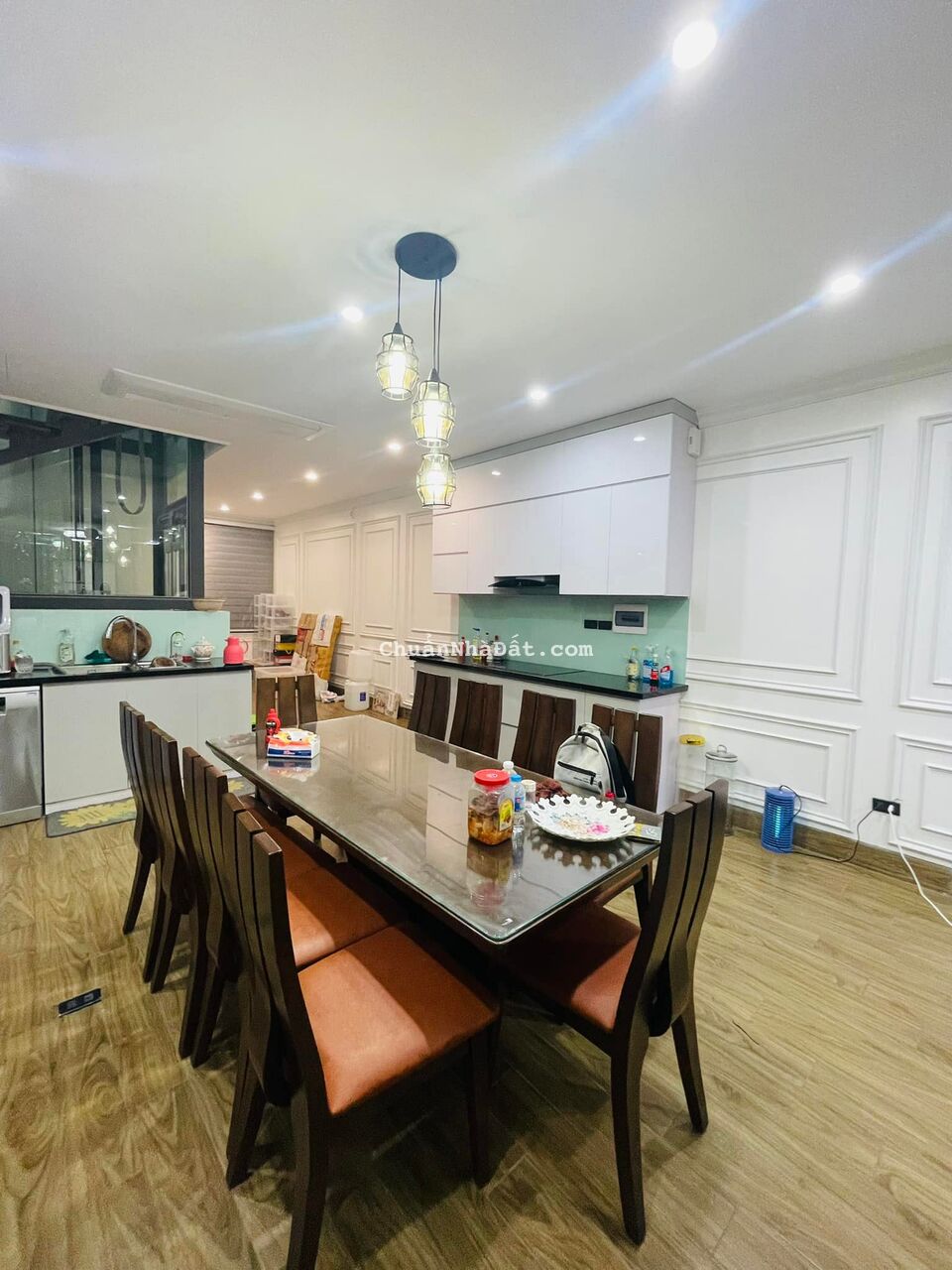 Hoàng Văn Thái phân lô mặt ngõ 110m 6T Mt5,2m, Thang máy, ôtô tránh –Nhỉnh 25tỷ 0795986686