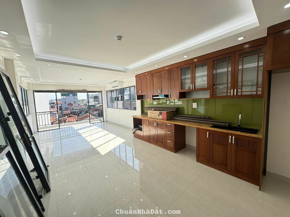 Phân lô Quân đội Phố Vương Thừa Vũ 62m 9T Mt4m, Kinh doanh Thang máy, Gara Ôtô; 18Tỷ _LH0935363869