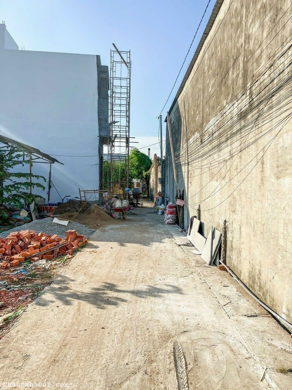 Bán đất nền thổ cư phường an khánh gần trường đại học cần thơ giá dưới 2 tỷ