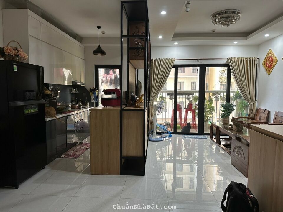 Bán 85m2 2PN2WC NTCB 2ty145 có hỗ trợ vay Block cao cấp Đức Khải xem nhà liên hệ em 0869 902 961