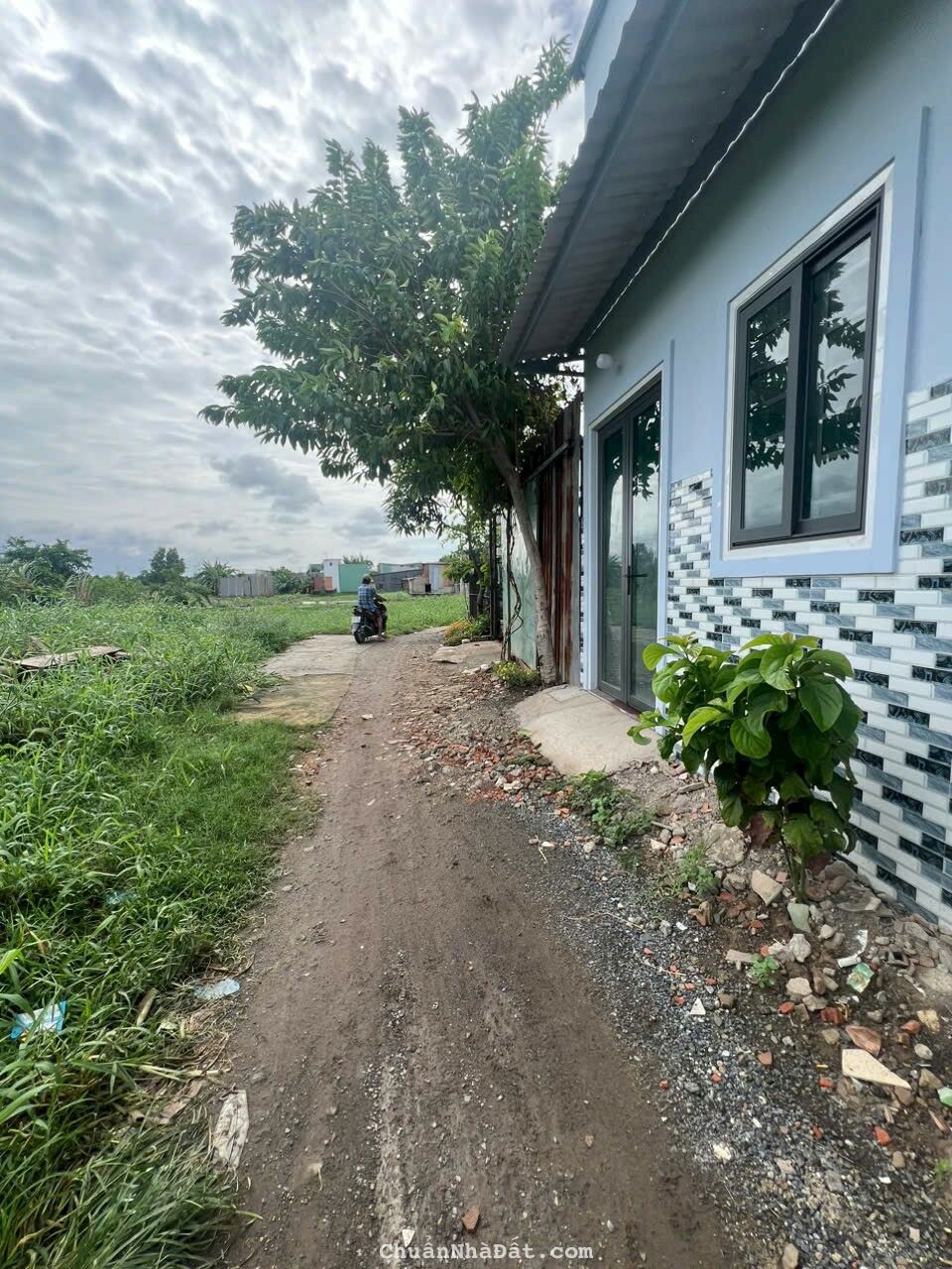 bán gấp nhà mới xây QL50 đa Phước Bình Chánh tphcm