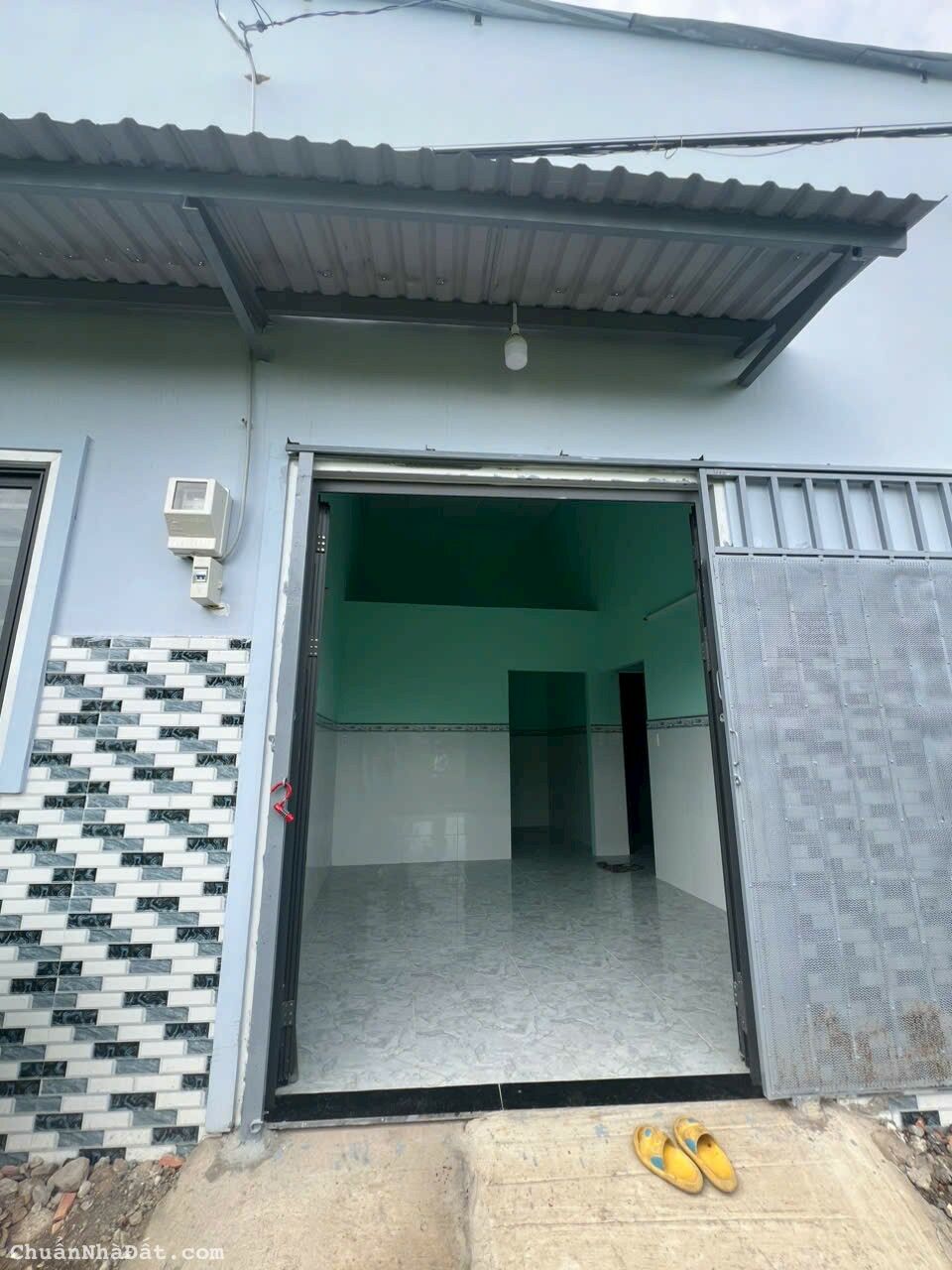 bán gấp nhà mới xây QL50 đa Phước Bình Chánh tphcm