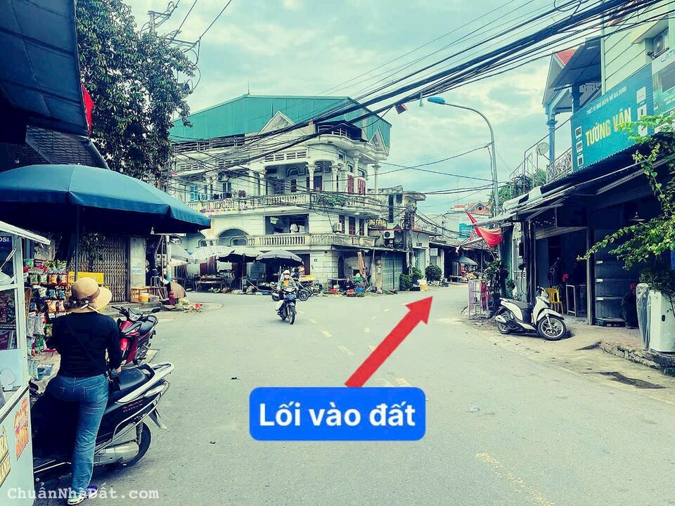 Hơn 1ty sở hữu cả 100m đất thủ đô Hà Nội, sổ hồng cất két đường nhựa ô tô bon chạy lãi ngay khi mua