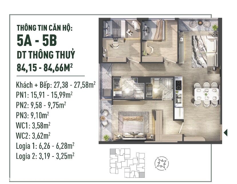 🔮Giá từ 4.9 tỷ sở hữu căn góc hoa hậu tại Fibonan - HTLS/24 tháng - 🔮Ký sớm với 1.2 tỷ đồng💵