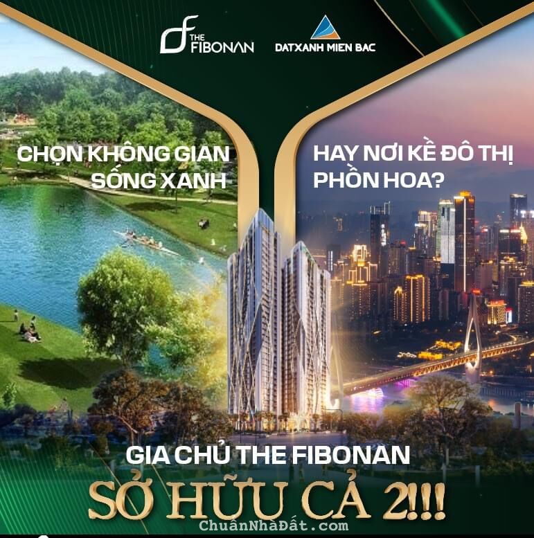 Dưới 4 tỷ nhận nóng CH 2PN có dải Logia tiểu cảnh độc đáo tại Fibonan Ecopark cách Vin 10p xe máy