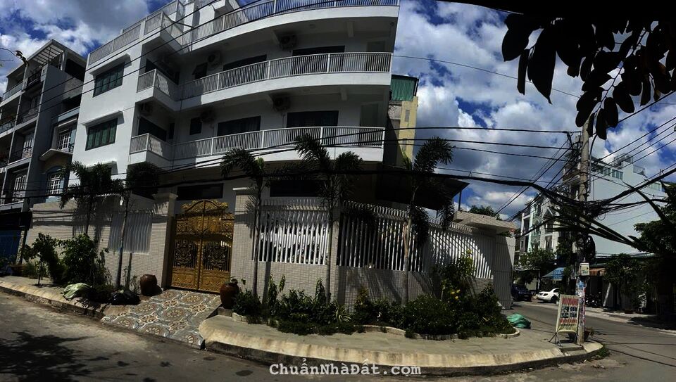 Bán nhà 10x20m mặt tiền đường ngay Phạm Văn Chiêu Phường 14 Quận Gò Vấp